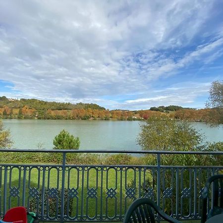 Appartement Au Calme Face Au Lac Marciac Exteriér fotografie