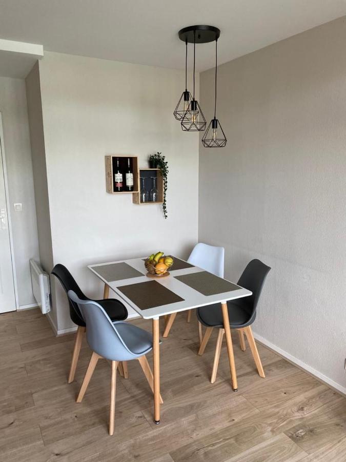 Appartement Au Calme Face Au Lac Marciac Exteriér fotografie