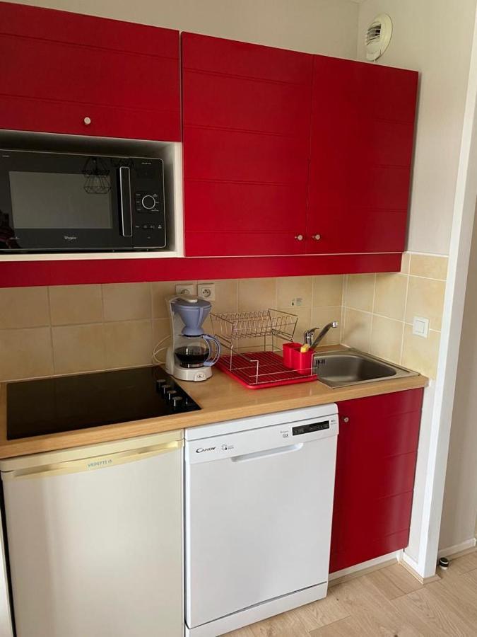 Appartement Au Calme Face Au Lac Marciac Exteriér fotografie