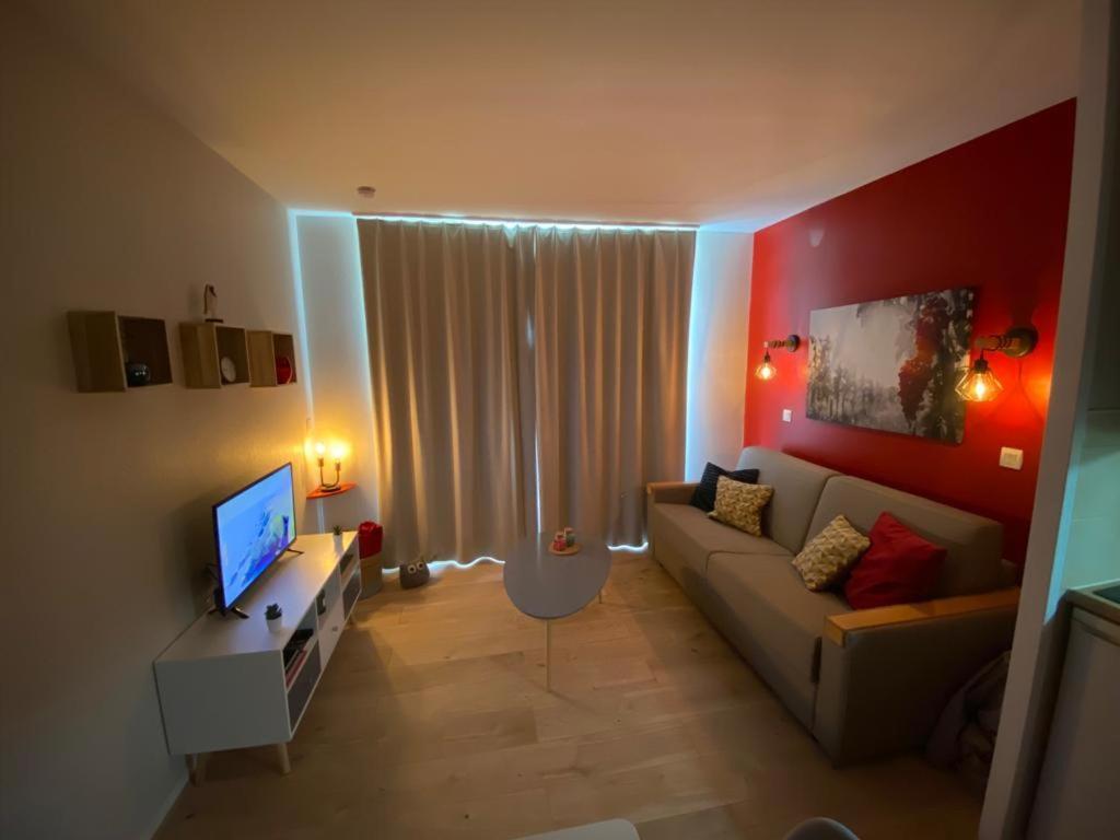 Appartement Au Calme Face Au Lac Marciac Exteriér fotografie