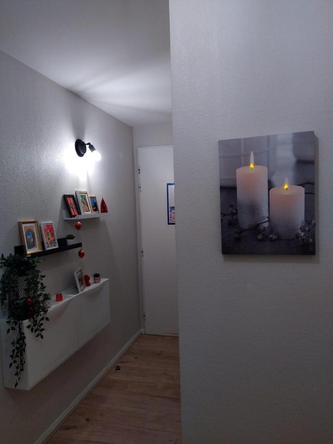 Appartement Au Calme Face Au Lac Marciac Exteriér fotografie